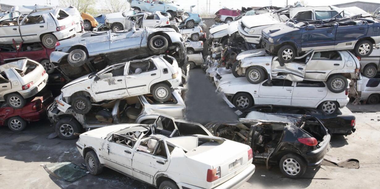 2025年上海事故車報廢材料全解析，一文讀懂不踩坑！